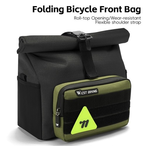 West biking green bicycle - west,