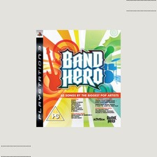 Band Hero (Sony PlayStation 3