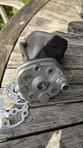 Airsal 70cc cast - 70cc, cylinder
