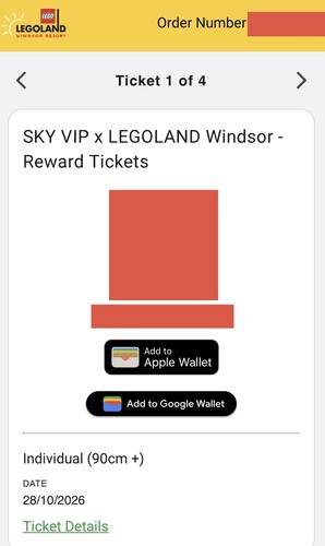 Legoland windsor e - x,