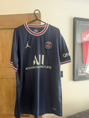 Signed paris germain neymar - signed, st