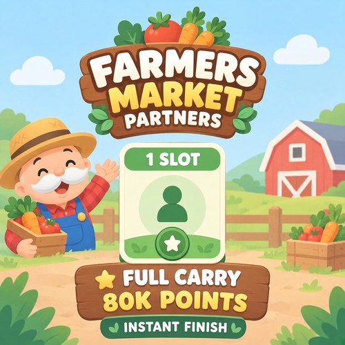 Full carry slot instant - 1, x