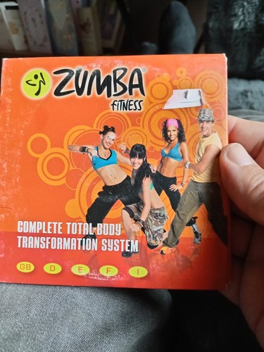 The zumba fitness system 3 - ,