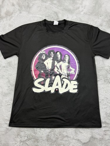Slade band shirt - slade, t