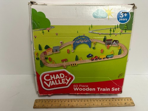 Chad valley piece wooden - valley,