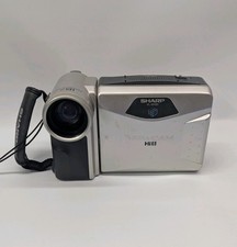 Sharp VL-AH30Hi-8 Twist Lens