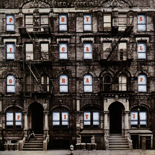 Led zeppelin physical - -,