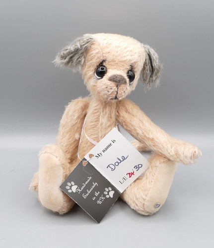 Kaycee bears dale mohair - bears, mouse