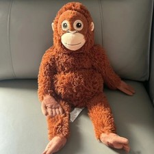 66cm Punch Monkey Plush