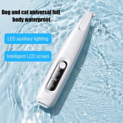 Pet dog hair clipper - dog,