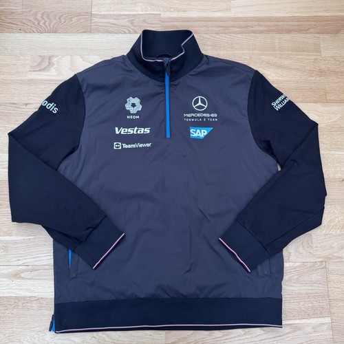 Rare mercedes formula e - mercedes,
