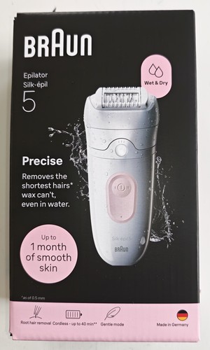 Braun silk épil wet - braun, wet/dry