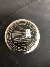 FX Premium Pellets .22 Cal 5.52mm 15.9gr Domed Pellets Target Shooting