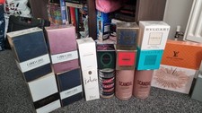 Various Perfume/ Aftershave 
