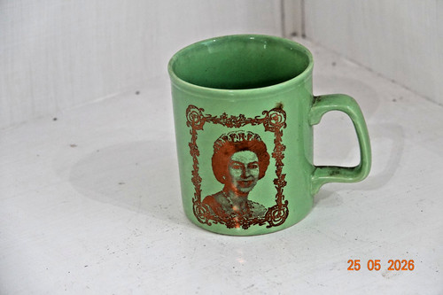 Queen elizabeth silver - elizabeth,