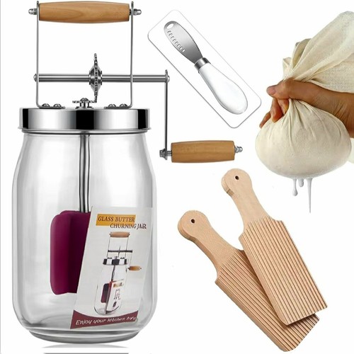 Butter churner vintag - 1.5l,