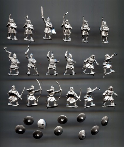 Wargames foundry 28mm - foundry,