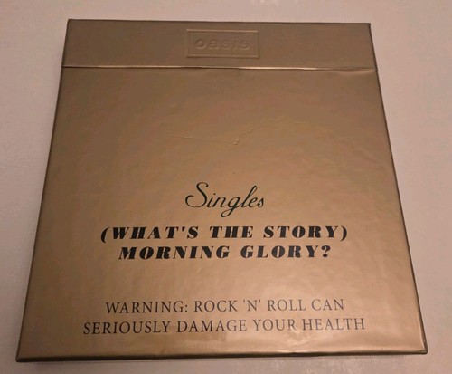 Oasis whats the story - whats,