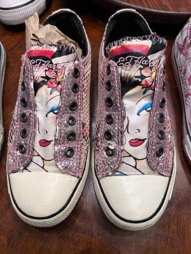 Hardy slip sneakers - hardy, pink