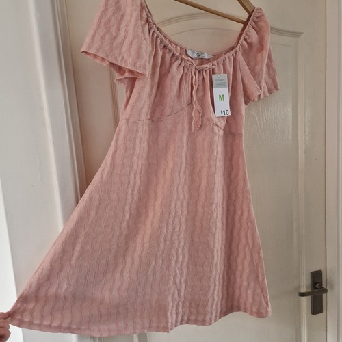 New size dress pink - size,