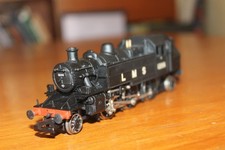 Bachmann 00 gauge  Ivatt 2MT tank loco