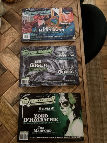 Mynameis magazine issues 9 - mynameis,