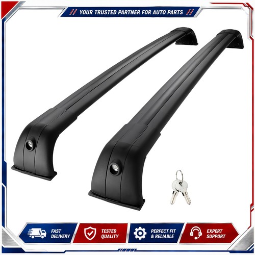 Aluminium roof rack cross bars - rack,