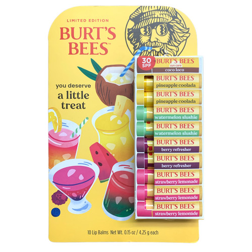 Burt bees limited edition - bees,