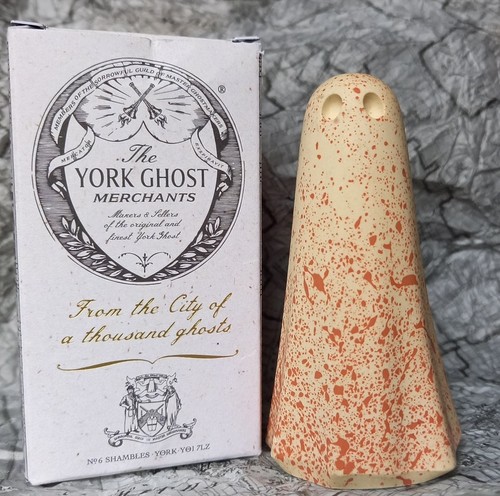 The york ghost merchants - the,