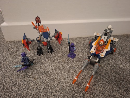 Lego nexo knights sets - sets, x2