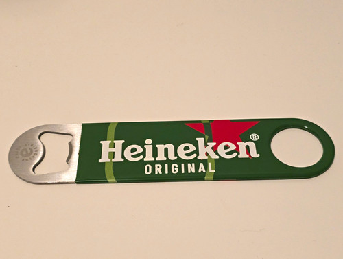 Heineken original metal bar - original,