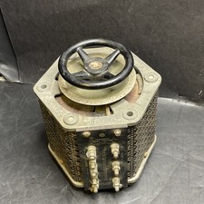Type S649 Powerstat Variable Transformer Superior Electric 230V 60Hz 9A UNTESTED