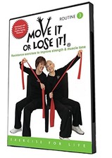 Move it or Lose it! Routine 3