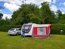 Isabella capri lux awning - capri,