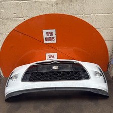 Citroen DS3 Front Bumper &