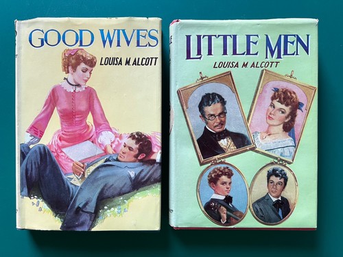 Louisa alcott good - louisa, m.