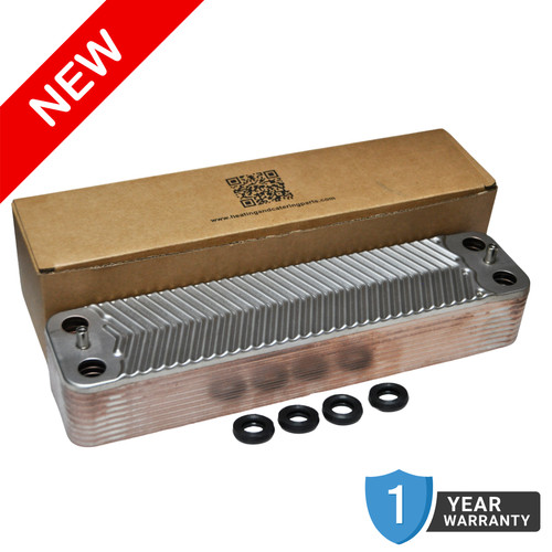 Worcester plate heat - plate,