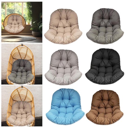 Hanging egg chair cushion - hanging,