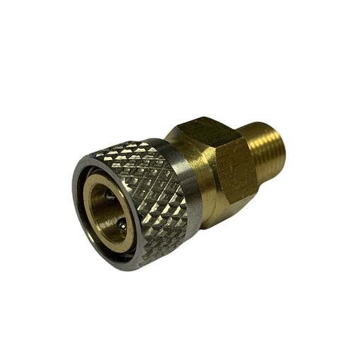 Quick coupler socket bsp - coupler, 1/8"