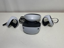 PSVR2 Sony PlayStation VR2 PS5 Virtual Reality Headset (BN1)