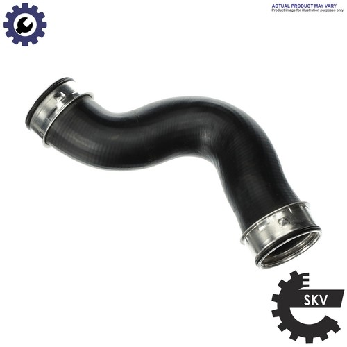 Charge air hose - charge, 43skv091