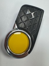 GENUINE CITROEN DS3 2 BUTTON