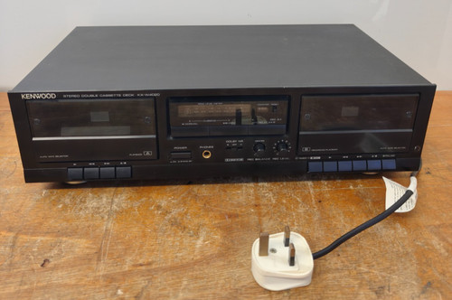 Kenwood w4020 double - kenwood, kx-w4020