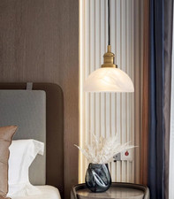 Vintage Style Clear Glass Dome