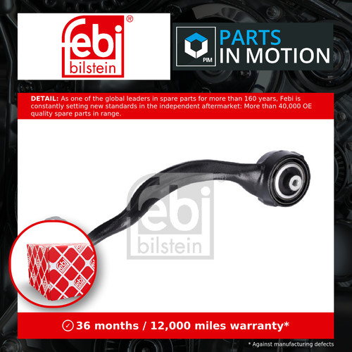 Wishbone suspension arm - /,