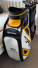 TaylorMade golf bag - RBZ Tour