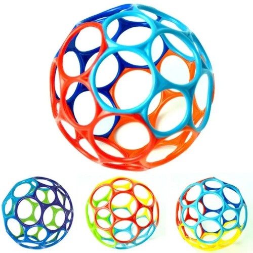 Baby sensory rattle ball - baby,