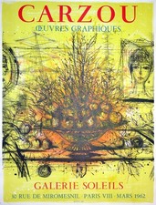 Jean Carzou: Gallery Soleils