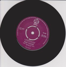 Dickie Valentine A Teenager In