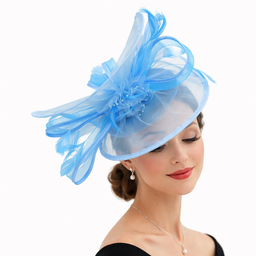 Women fascinator with - women’s,